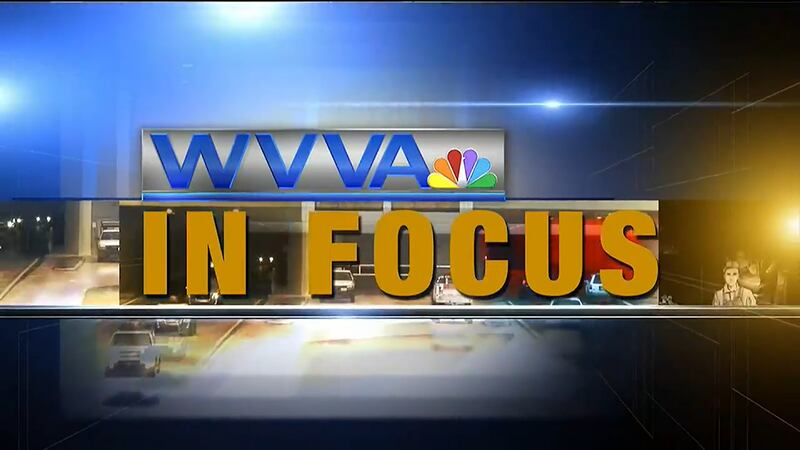 IN FOCUS with Melinda Zosh
