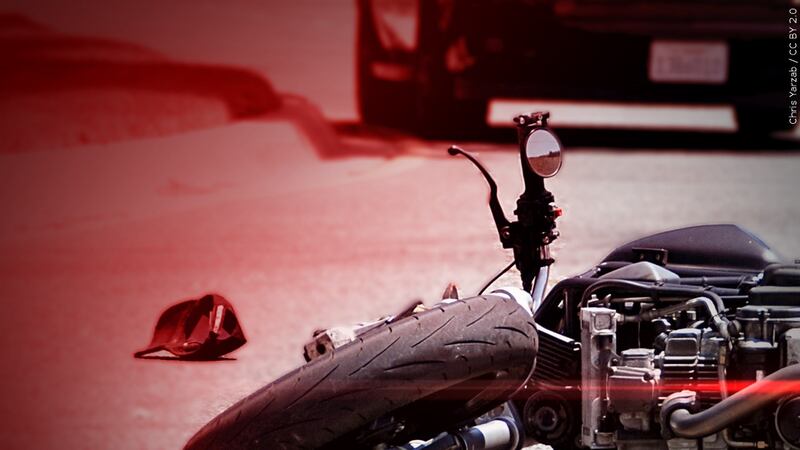 Deadly weekend for motorcyclists