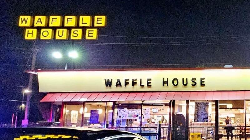 Hanover Police are investigating after a fight at a Waffle House restaurant resulted in a...
