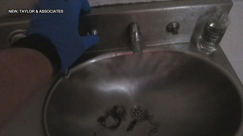 Exhibit included in federal civil rights lawsuit