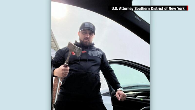 Ridon Kola was arrested Friday and charged with making threatening interstate communications.