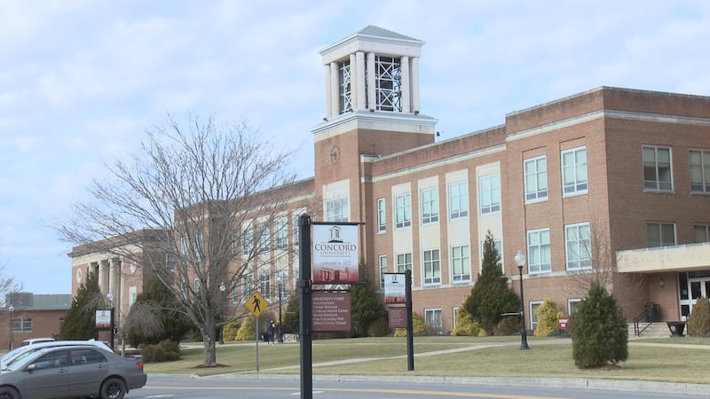 Concord University to host free COVID testing and vaccine clinic Concord University to host free COVID testing and vaccine clinic