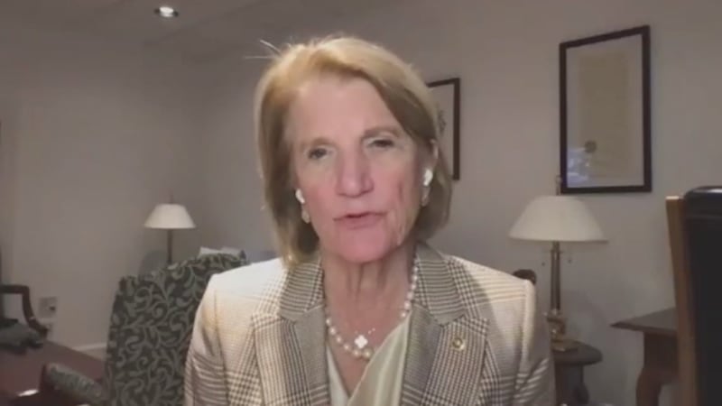 Sen. Shelley Moore Capito