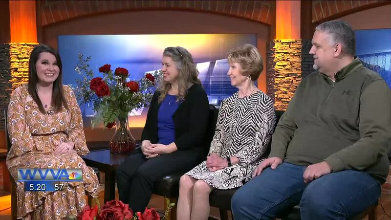 The full 30-minute episode airs Sunday March 12 at 9 a.m.