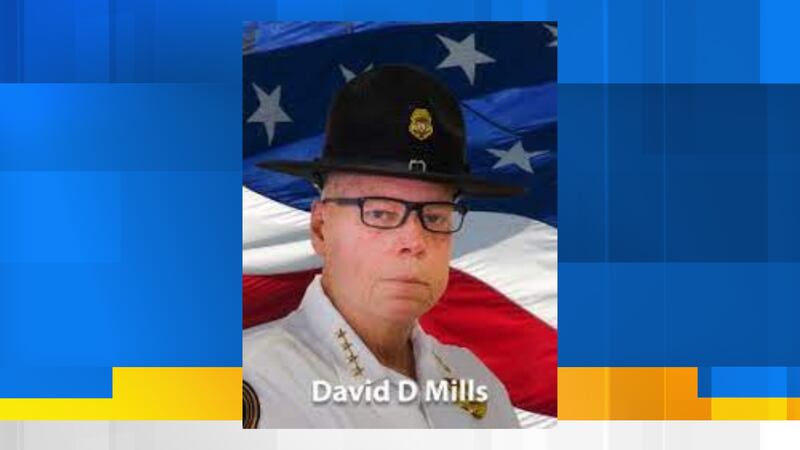David Mills