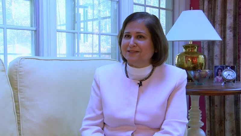 Democratic Sen. Ghazala Hashmi defeated Republican challenger Hayden Fisher by more than...