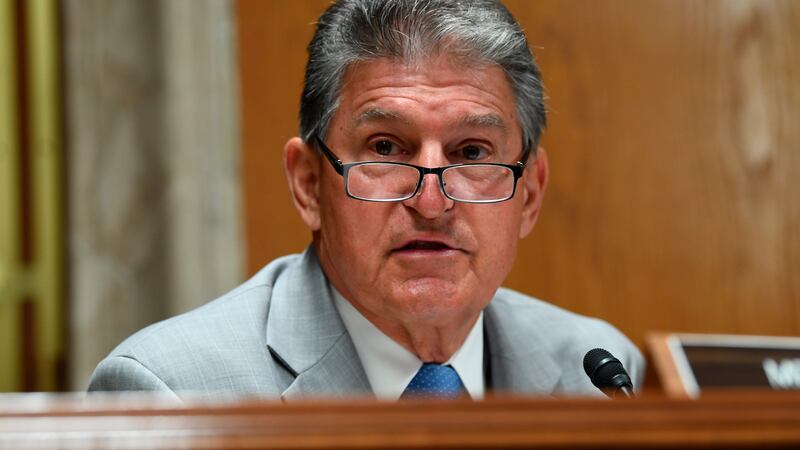 Sen. Joe Manchin