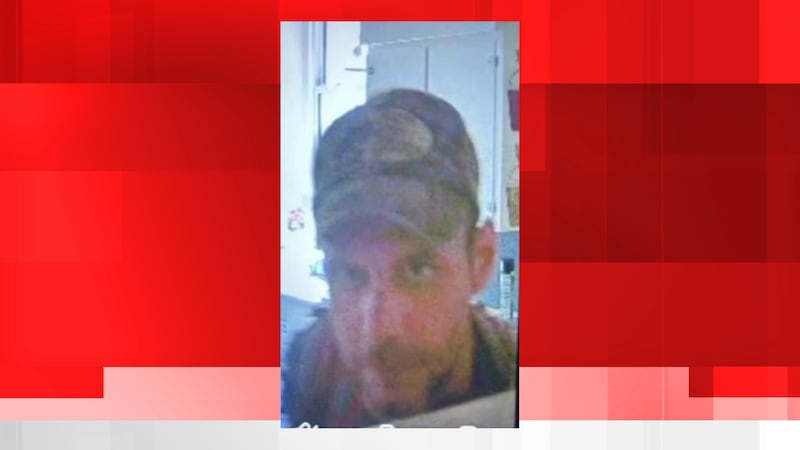 Man has not yet been identified