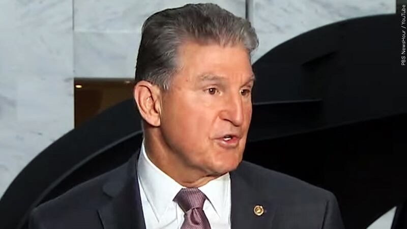 Sen. Joe Manchin