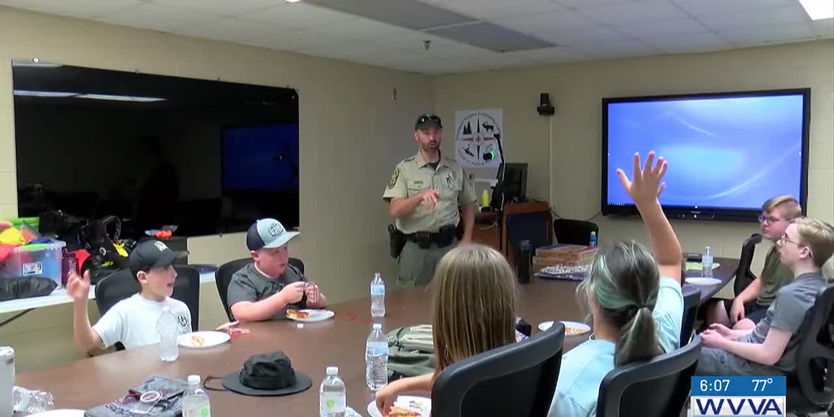 Southwest Virginia Community College’s ‘Adventure Ready Camp’ encourages interest in outdoors Southwest Virginia Community College’s ‘Adventure Ready Camp’ encourages interest in outdoors