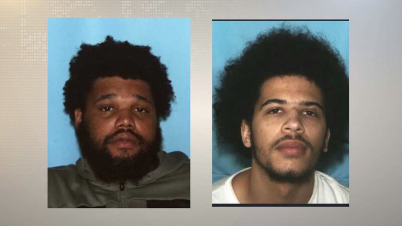 Watson (left) Figg (right)