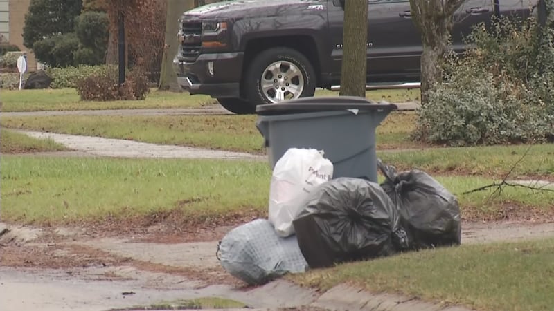 Residential trash collection rates will rise