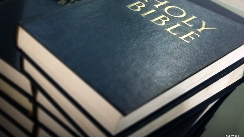 The New Testament if the focus of the reading